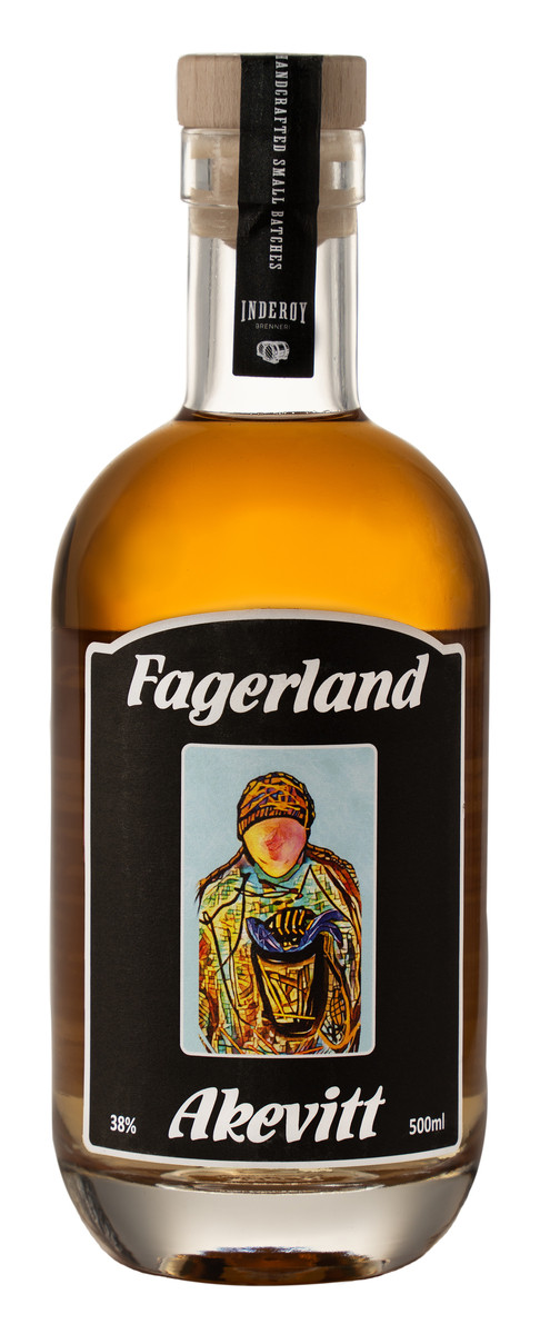 Fagerland Akevitt